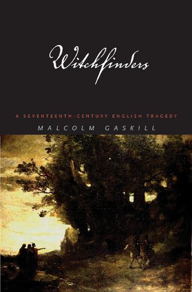 Produktbild: Witchfinders: A Seventeenth-Century English Tragedy