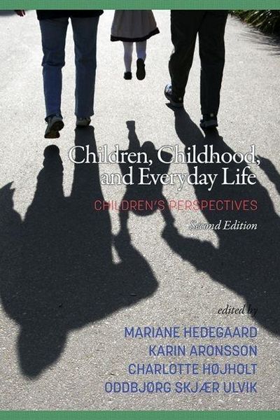 Produktbild: Children, Childhood, and Everyday Life