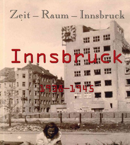 Produktbild: Zeit - Raum - Innsbruck 3