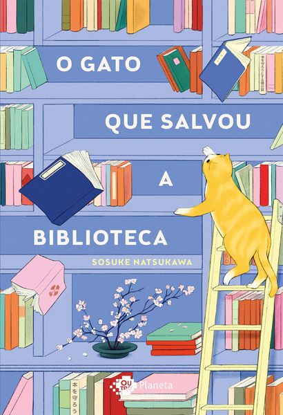 Produktbild: O gato que salvou a biblioteca