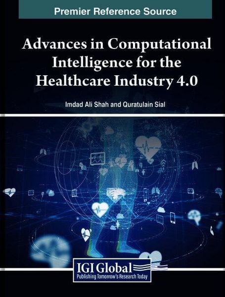 Produktbild: Advances in Computational Intelligence for the Healthcare Industry 4.0