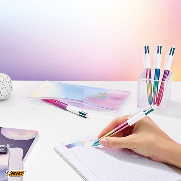 Produktbild: Vierfarbenkugelschr. Gradient
