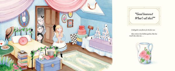 Produktbild: Alice's Magic Garden