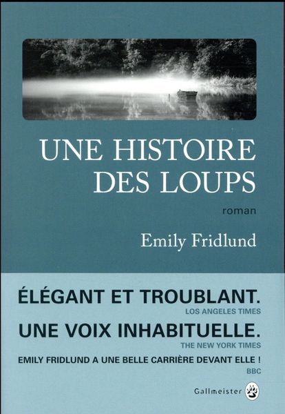 Produktbild: Une histoire des loups