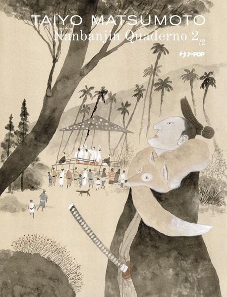 Produktbild: Nanbanjin. Quaderno. Vol. 2