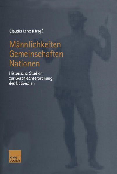 Produktbild: M&auml;nnlichkeiten - Gemeinschaften - Nationen