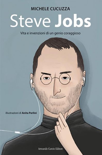 Produktbild: Steve jobs. Vita e invenzioni di un genio coraggioso