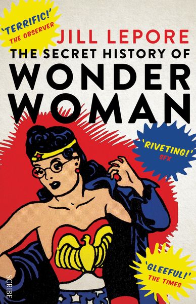 Produktbild: The Secret History of Wonder Woman