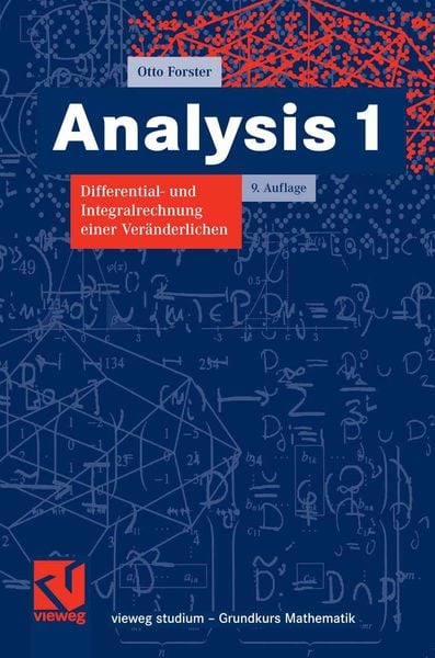 Produktbild: Analysis 1