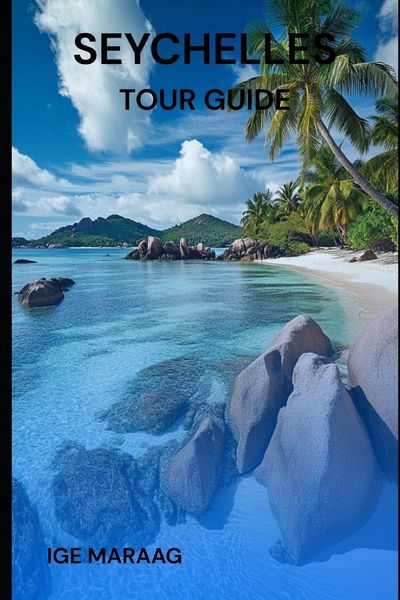 Produktbild: Seychelles Tour Guide