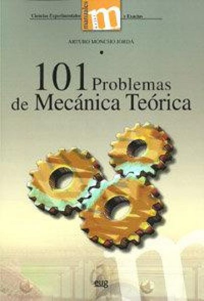 Produktbild: 101 problemas de mec&aacute;nica te&oacute;rica