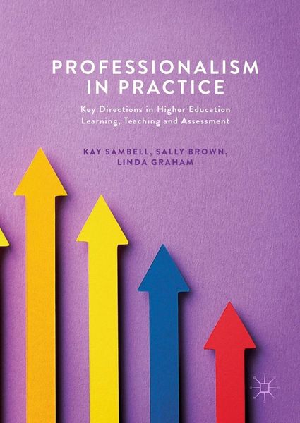 Produktbild: Professionalism in Practice