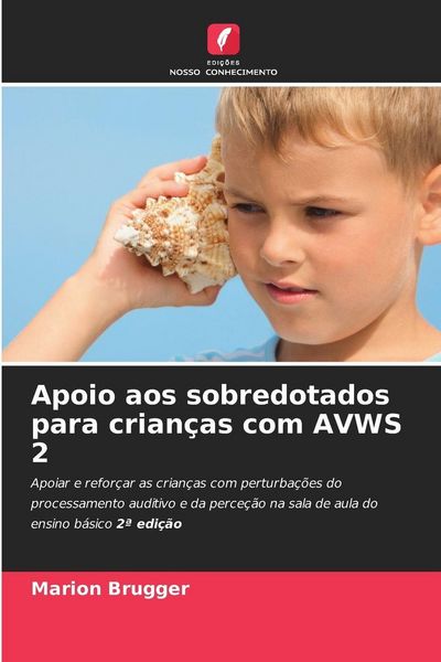 Produktbild: Apoio aos sobredotados para crian&ccedil;as com AVWS 2