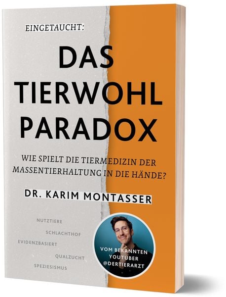 Eingetaucht: Das Tierwohl-Paradox, Taschenbuch von Karim Montasser, Community Editions, 9783960964544