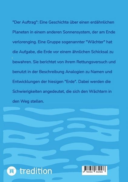 Produktbild: Der Auftrag