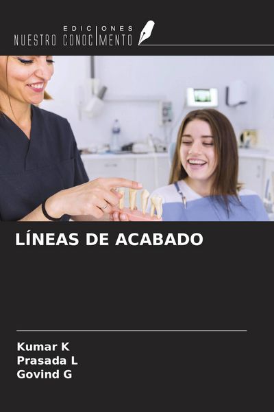 Produktbild: L&iacute;neas De Acabado