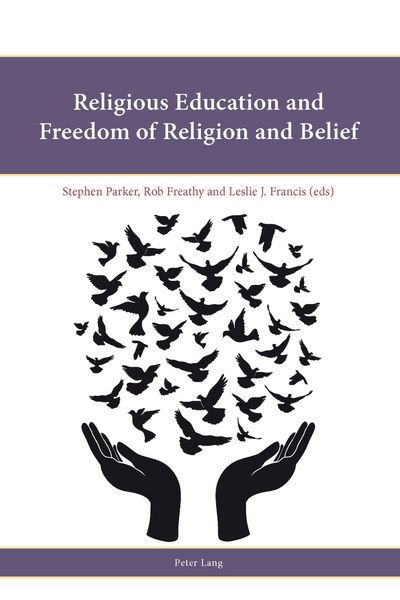 Produktbild: Religious Education and Freedom of Religion and Belief