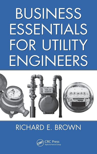 Produktbild: Business Essentials for Utility Engineers