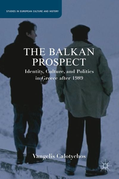 Produktbild: The Balkan Prospect