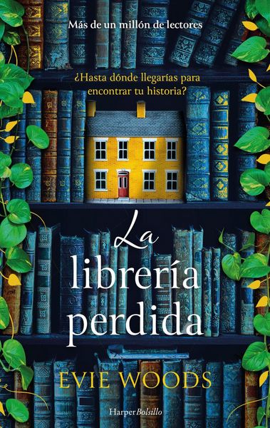 Produktbild: La librer&iacute;a perdida