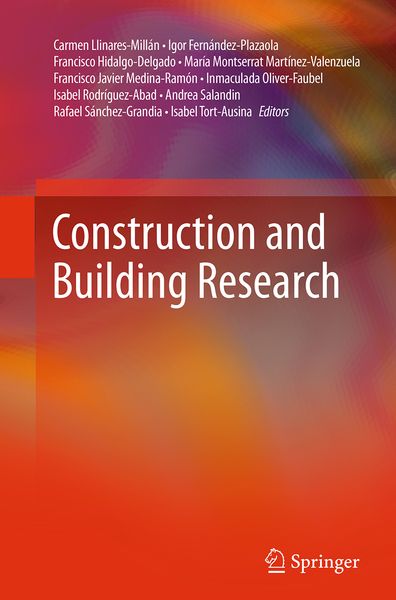Produktbild: Construction and Building Research