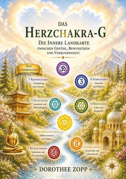 Produktbild: Das Herzchakra - G