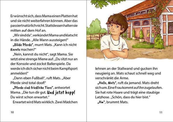 Produktbild: Reiterhof Ponygl&uuml;ck (Band 2) - Ein Polizeipferd in der Reitschule