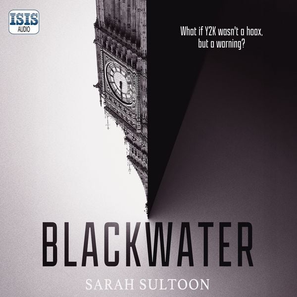 Blackwater - Sarah Sultoon, Audio, 9781444859539
