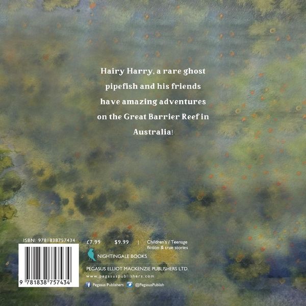 Produktbild: Hairy Harry's very Hairy Day