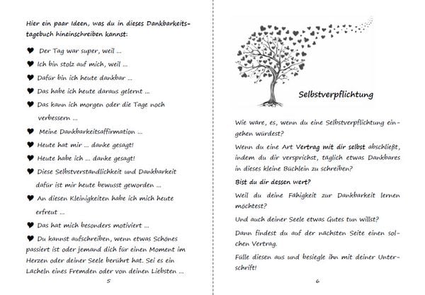 Produktbild: Dankbarkeitstagebuch