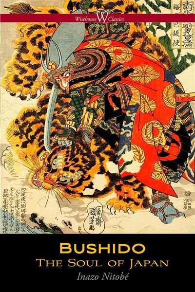 Produktbild: Bushido: The Soul of Japan