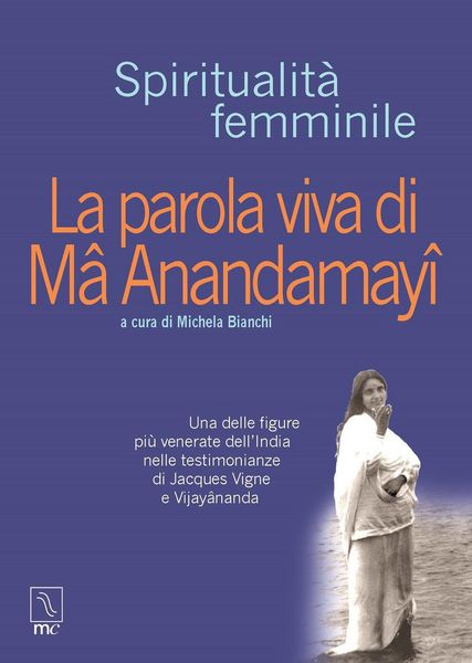 Produktbild: La parola viva di Ma Anandamayi