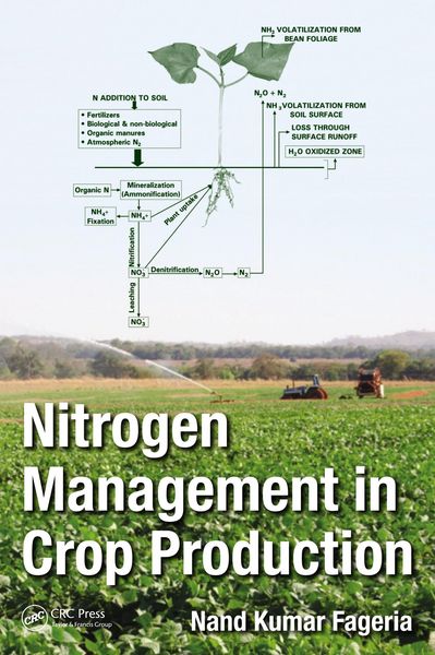 Produktbild: Nitrogen Management in Crop Production