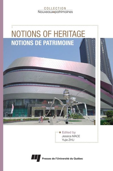 Produktbild: Notions of Heritage