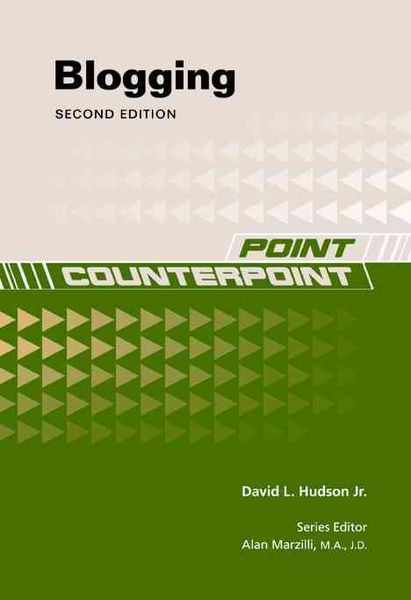 Produktbild: Hudson, D:  Blogging