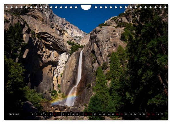 Produktbild: Wilder Westen USA (Wandkalender 2026 DIN A4 quer), CALVENDO Monatskalender