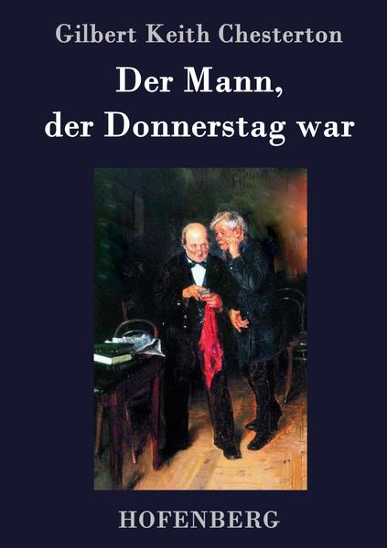 Produktbild: Der Mann, der Donnerstag war