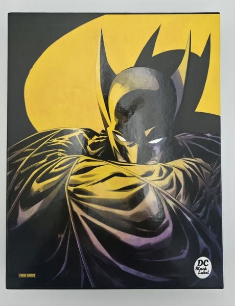 Produktbild: Bat-Man - First Knight (Collector's Edition mit Schuber)