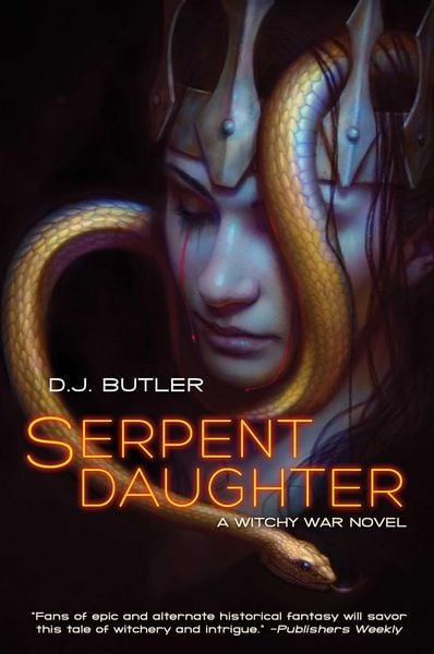 Produktbild: Serpent Daughter