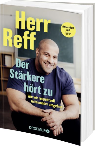 Produktbild: Der St&auml;rkere h&ouml;rt zu