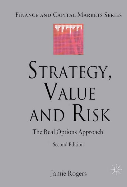 Produktbild: Strategy, Value and Risk