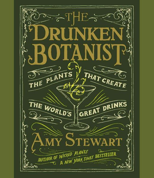 Produktbild: DRUNKEN BOTANIST            8D