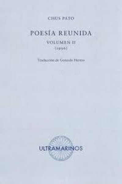 Produktbild: Poes&iacute;a reunida II : (1996)