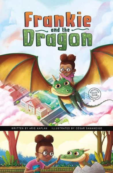 Produktbild: Frankie and the Dragon