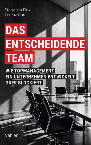 Produktbild: Das entscheidende Team