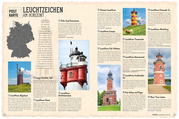 Produktbild: DUMONT Bildband Atlas der Reiselust Deutschland