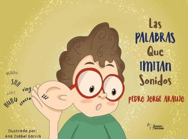 Produktbild: Las palabras que imitan los sonidos