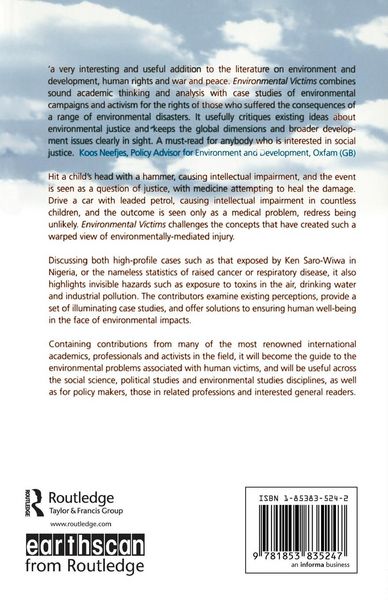 Produktbild: Environmental Victims