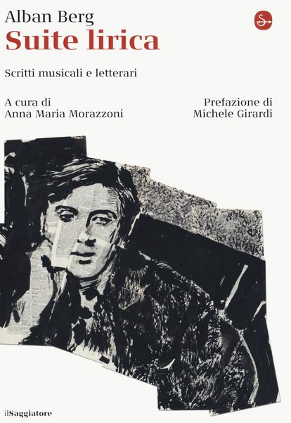 Produktbild: Suite lirica. Scritti musicali e letterari