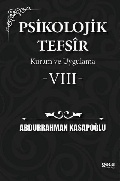 Produktbild: Psikolojik Tefsir Kuram ve Uygulama 8